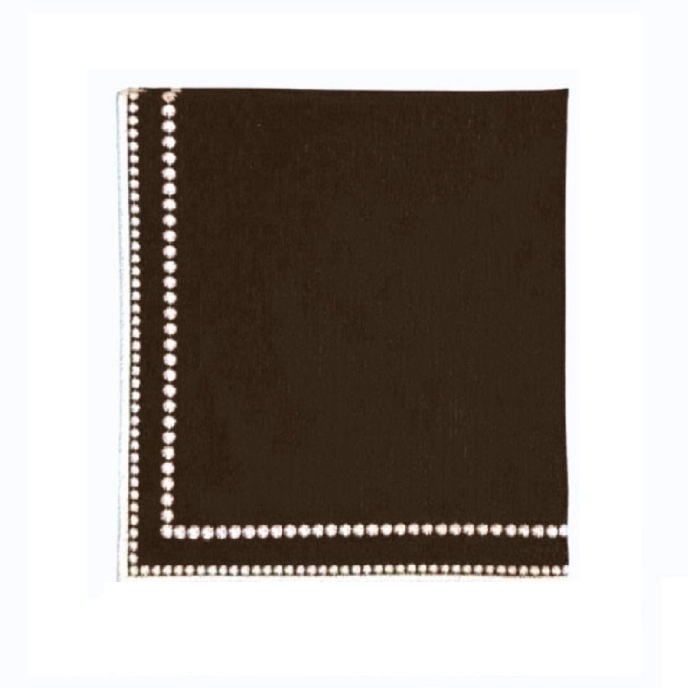 Charlotte Napkin - Cocoa (Set of 4)