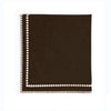 Charlotte Napkin - Cocoa (Set of 4)