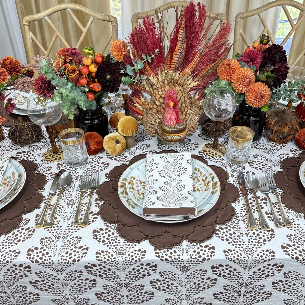 Cocoa Kelli - Napkin (Set of 4)