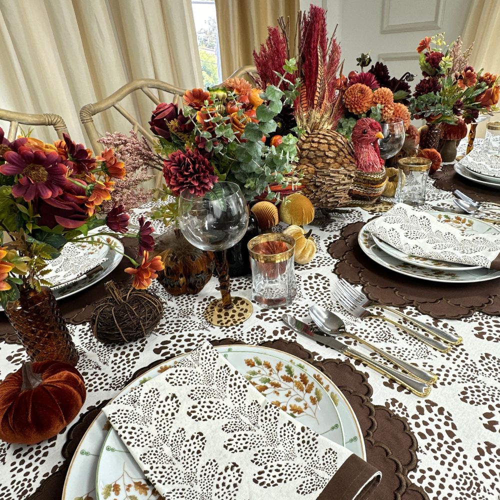 Cocoa Kelli Napkin (Set of 4)