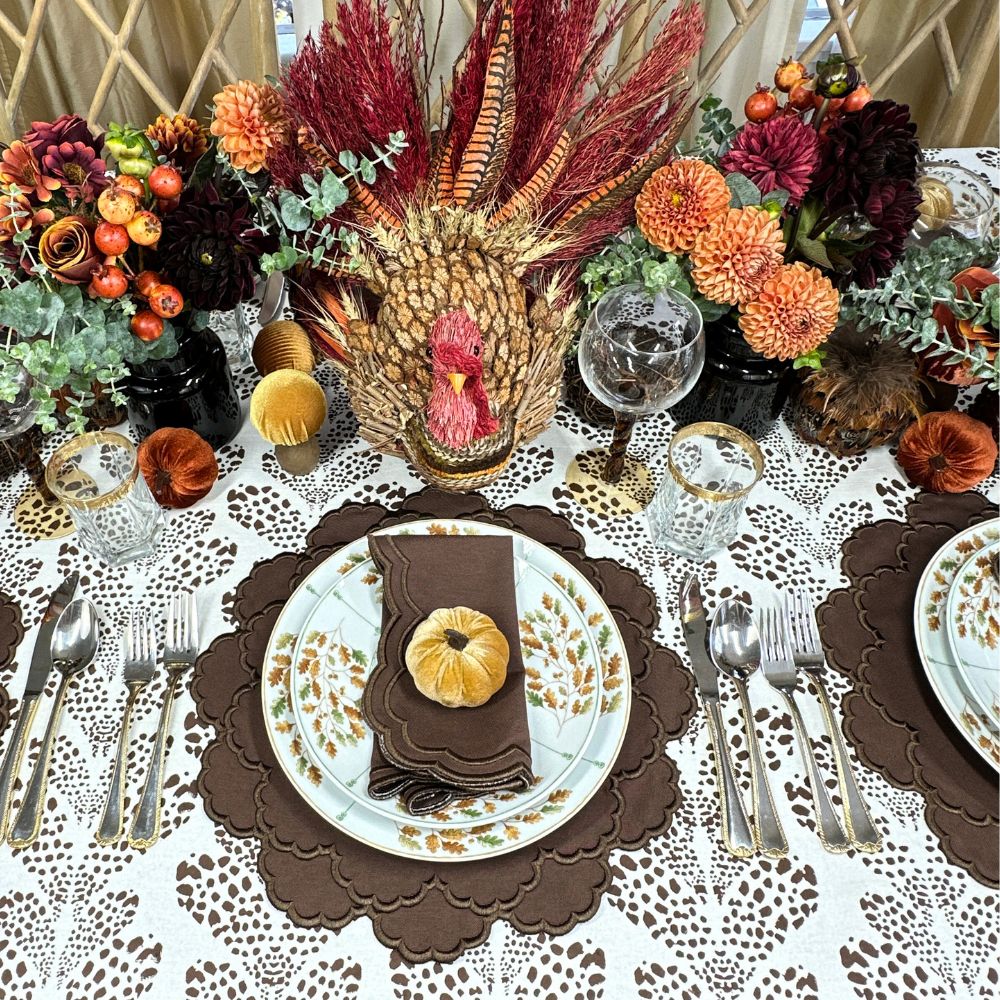 Cocoa Kelli - Tablecloth