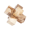 Lenox Petrified Wood Jack