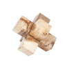 Lenox Petrified Wood Jack