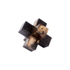 Lancaster Petrified Wood Jack