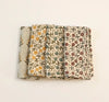 Marigold Vine Block Print Table Linens