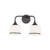 Reese Bath and Vanity Wall Light in Three Light