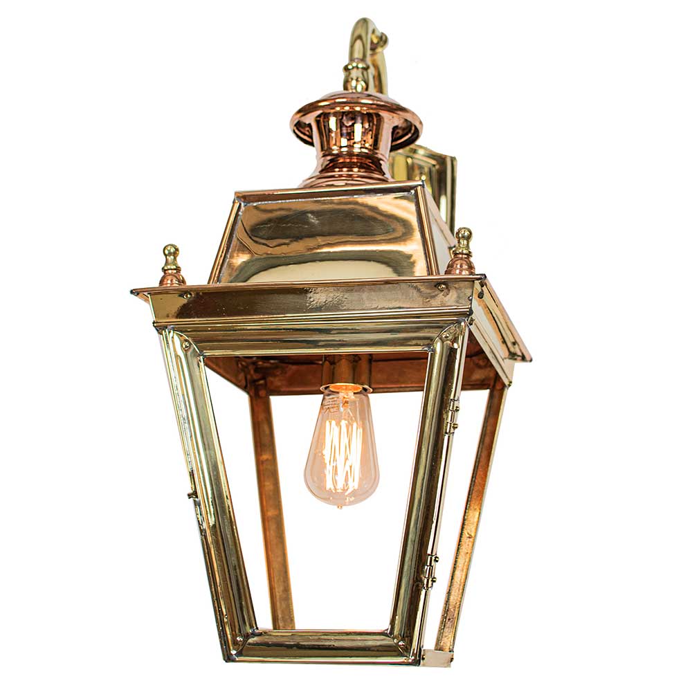 Balmoral Overhead Wall Lantern - One Light
