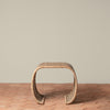 Healdsburg Wicker Side Table