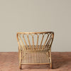 Coste Rattan Lounge Chair