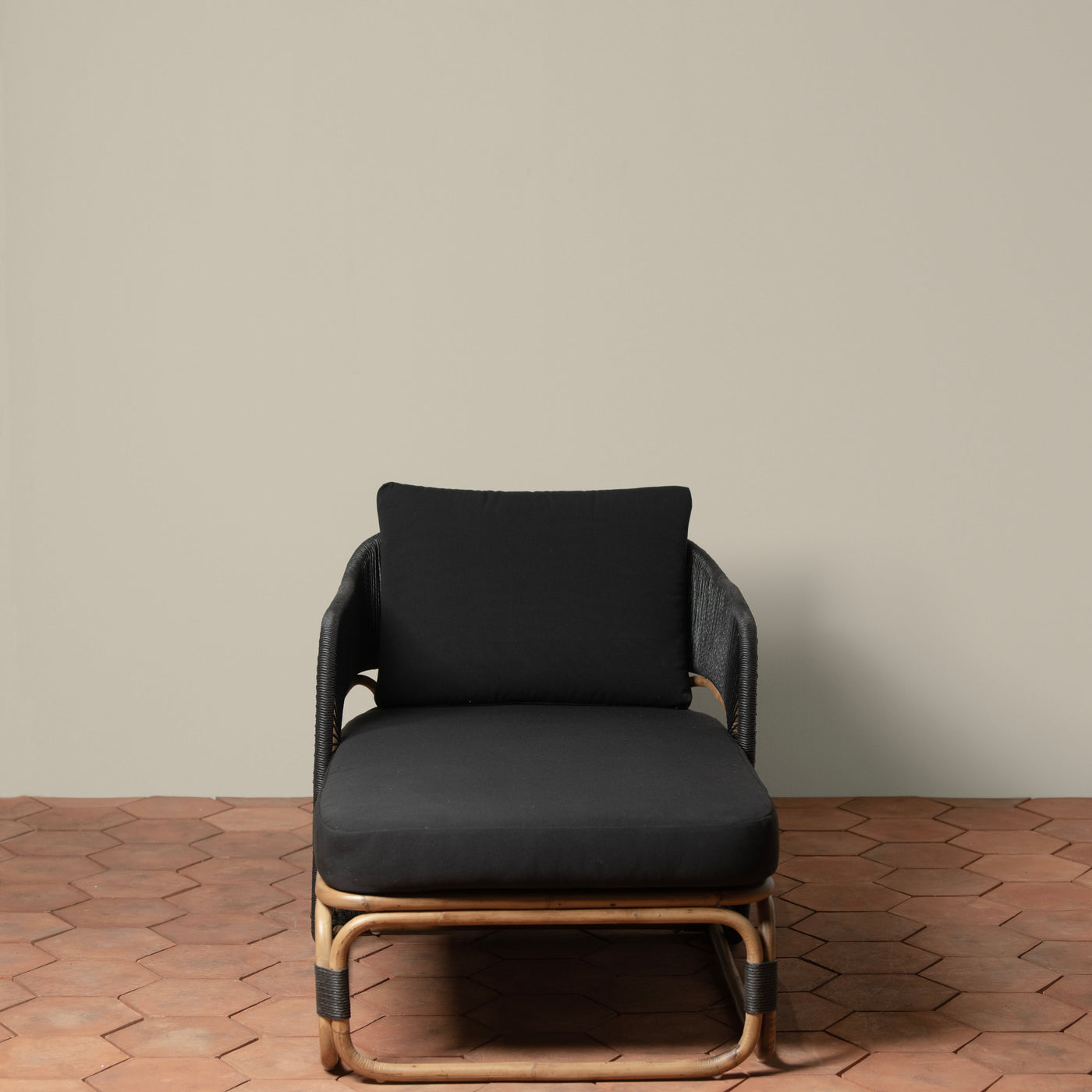 Glen Ellen Outdoor Sun Lounger