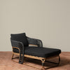 Glen Ellen Outdoor Sun Lounger