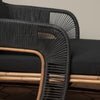 Glen Ellen Outdoor Sun Lounger