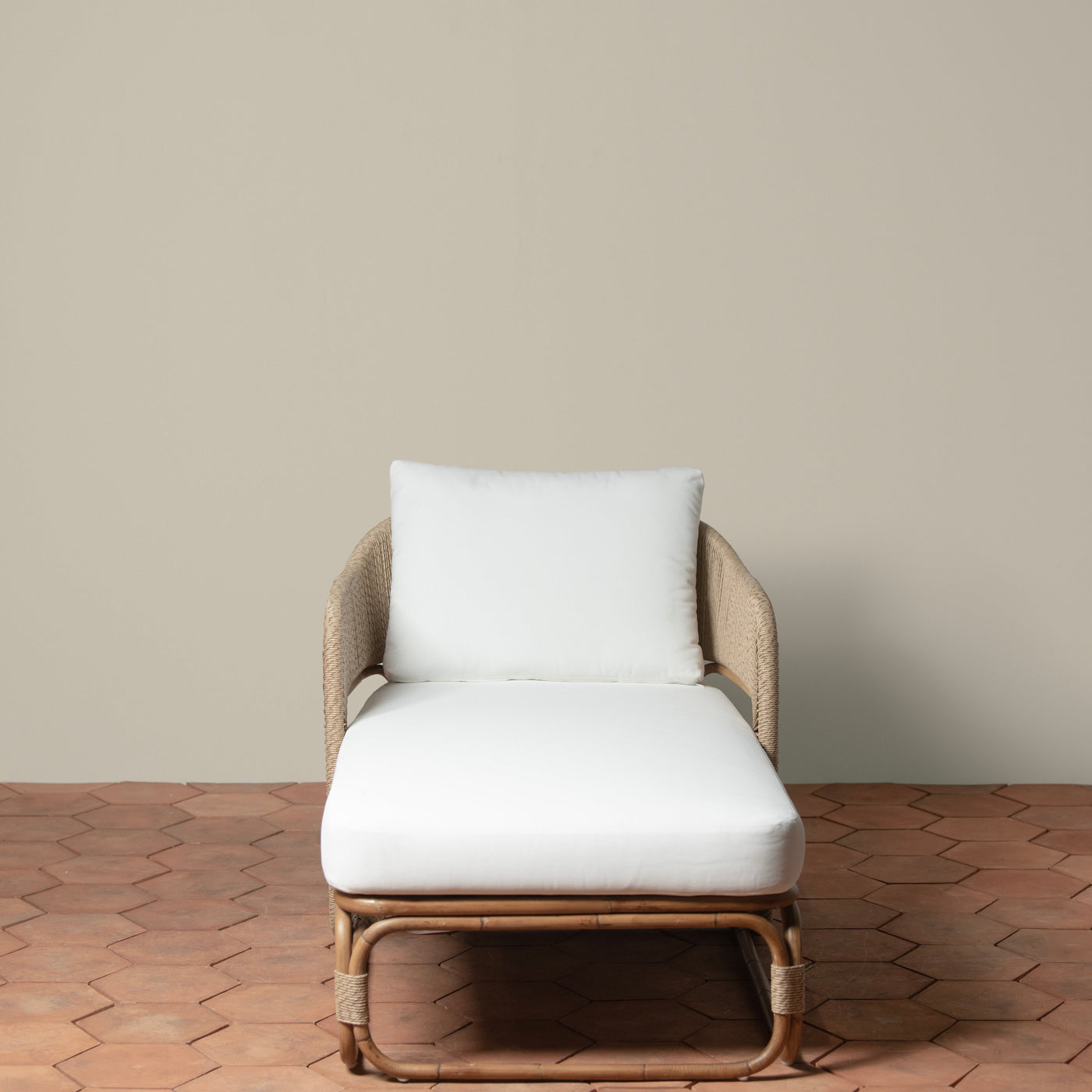 Glen Ellen Outdoor Sun Lounger