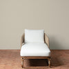 Glen Ellen Outdoor Sun Lounger