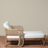 Glen Ellen Outdoor Sun Lounger