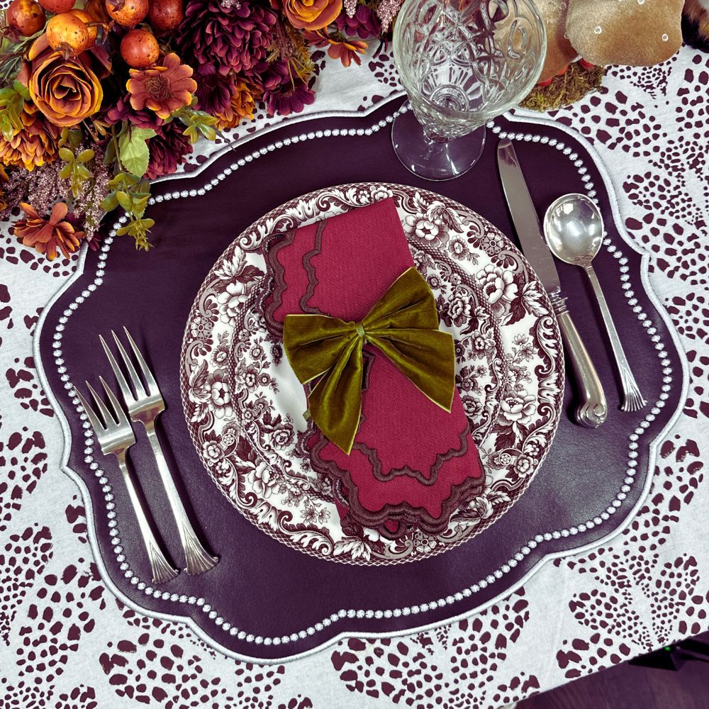 Cocoa Kelli - Tablecloth