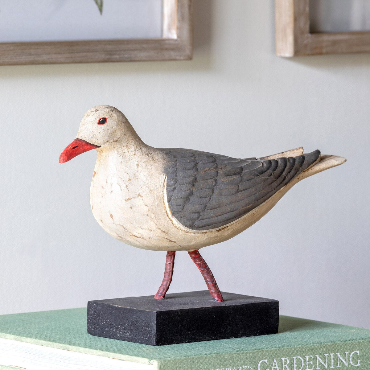 Bonaparte's Gull on Wood Block