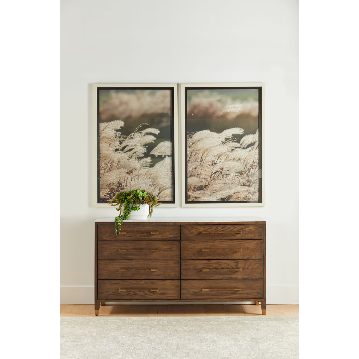 Cambria Double Dresser
