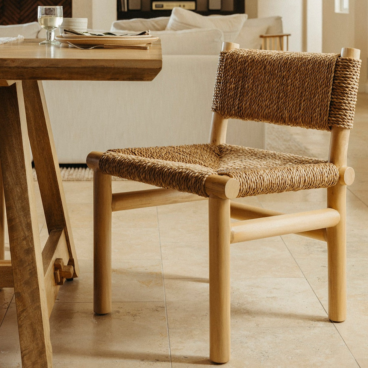 Hacienda Dining Chair