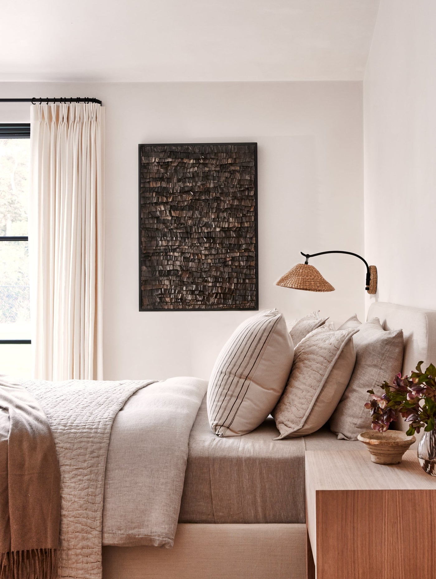 Bainbridge Swing Arm Sconce