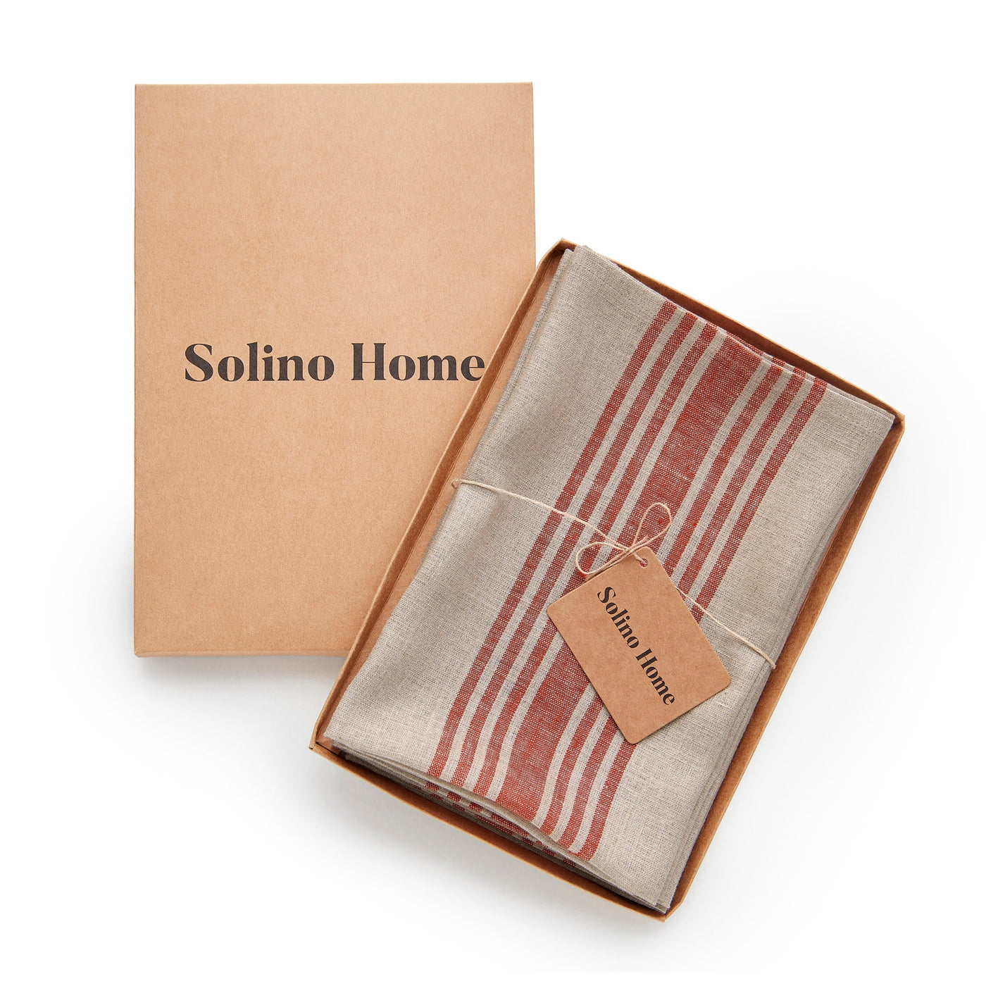 Farmhouse Napkins, Set of 4