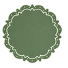 Ava Placemat - Fern (Set of 4)