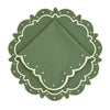 Ava Placemat - Fern (Set of 4)