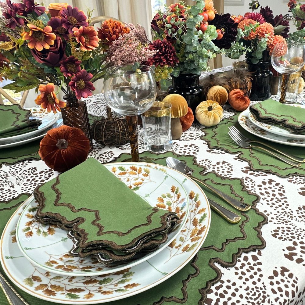 Cocoa Kelli - Tablecloth