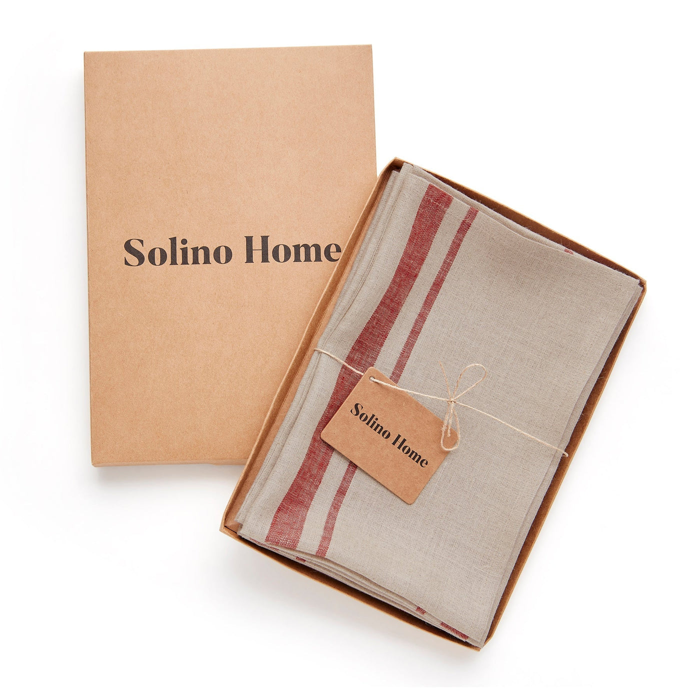 French Stripe Napkins