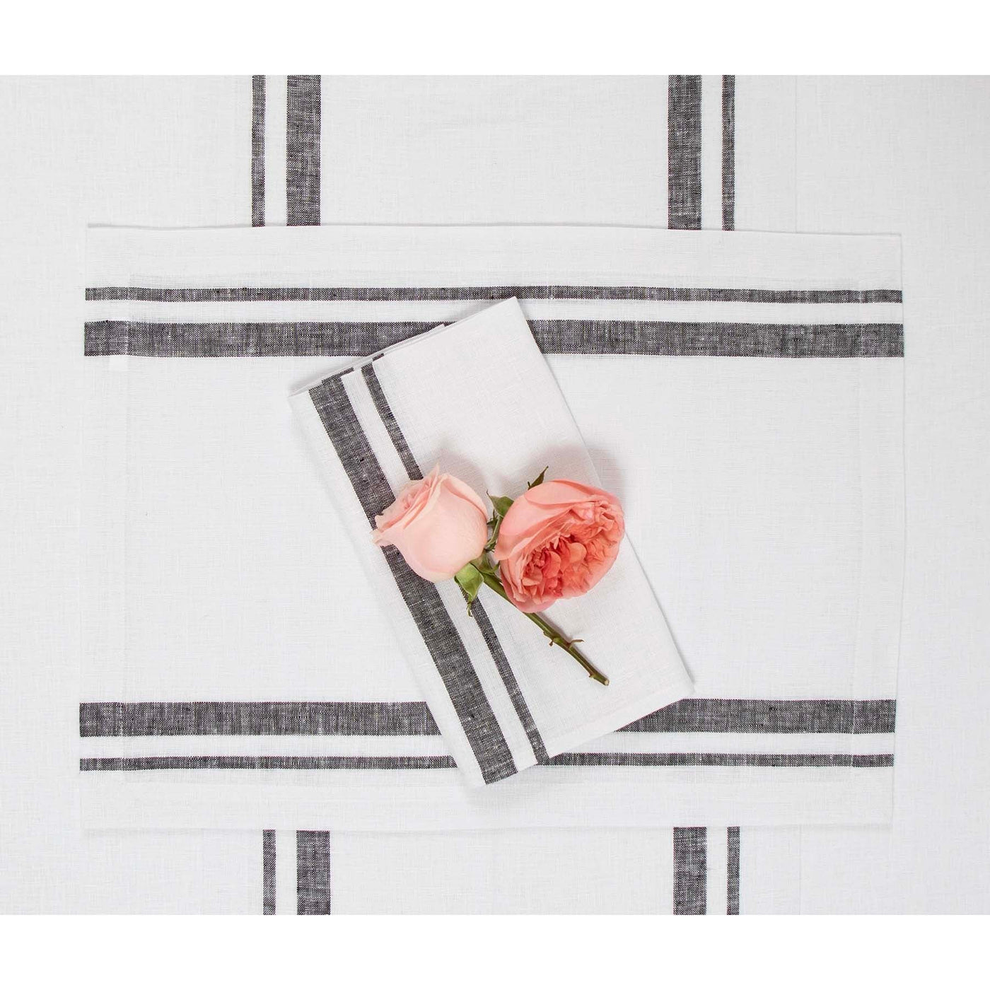 French Stripe Napkins