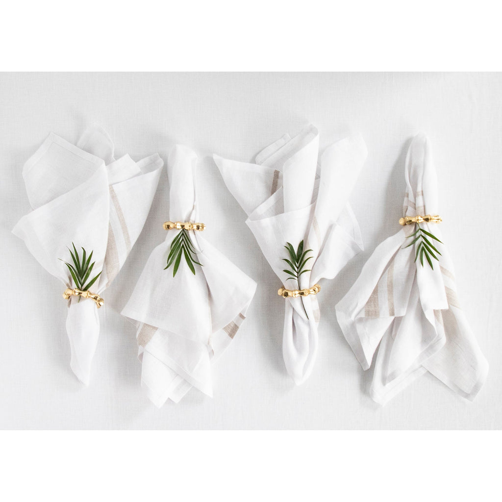 French Stripe Napkins