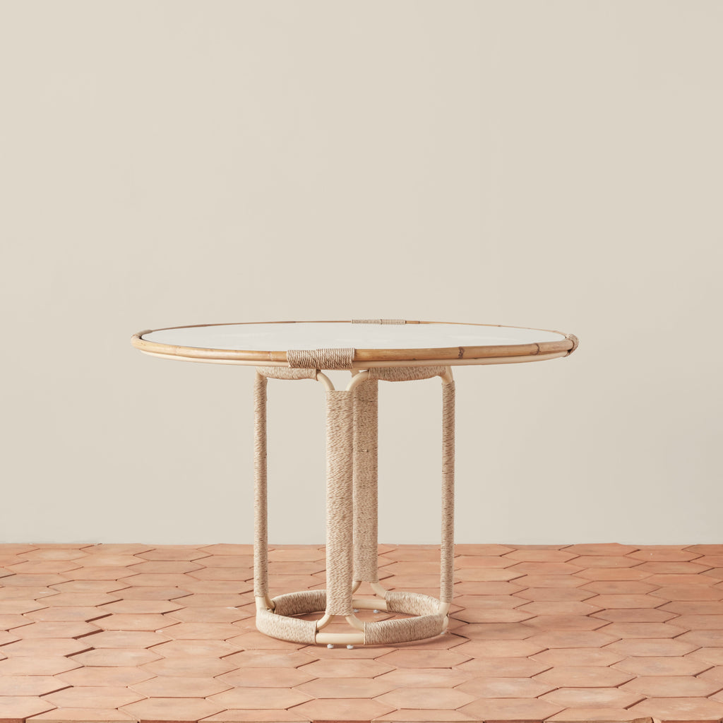 Glen Ellen Indoor/Outdoor Dining Table