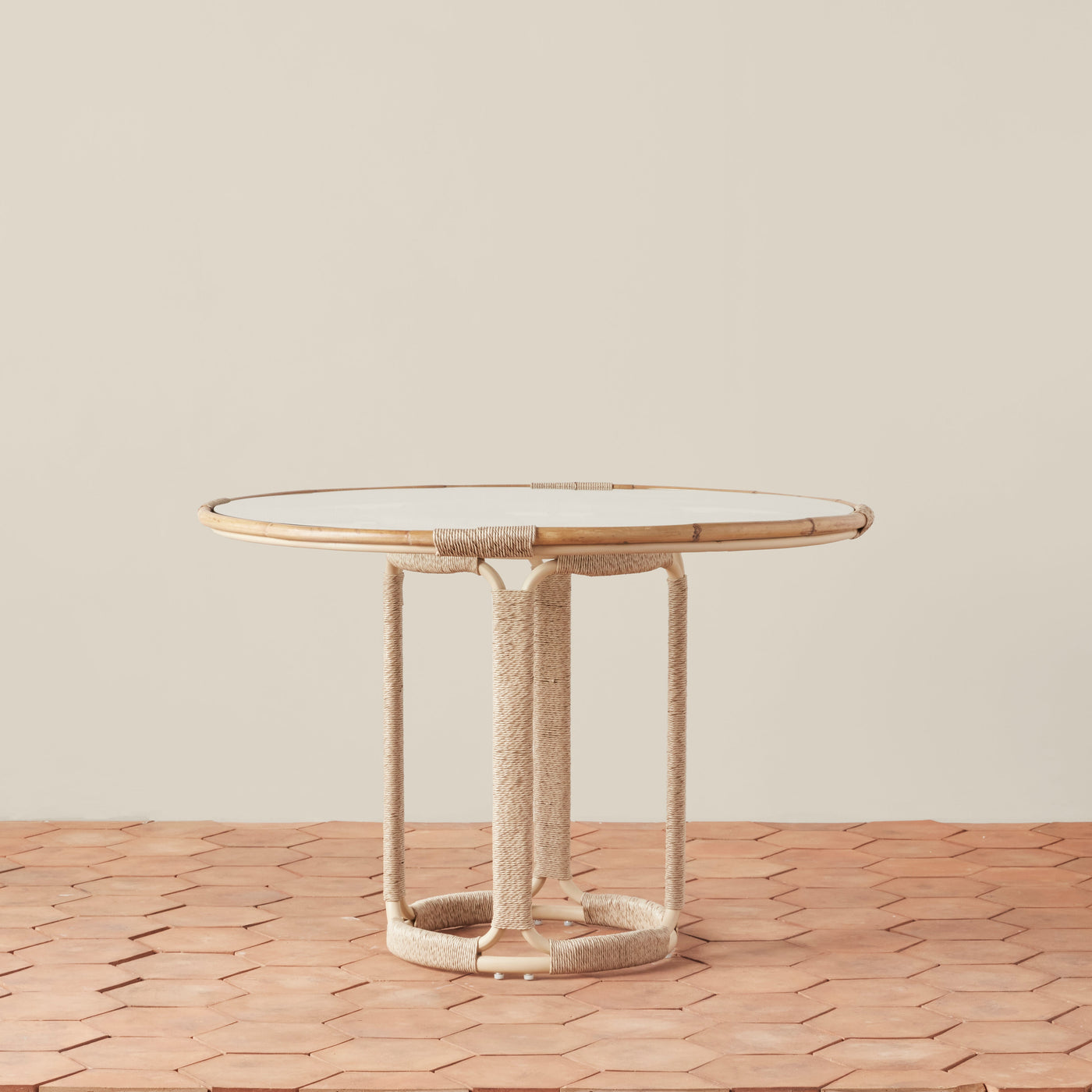 Glen Ellen Indoor/Outdoor Dining Table
