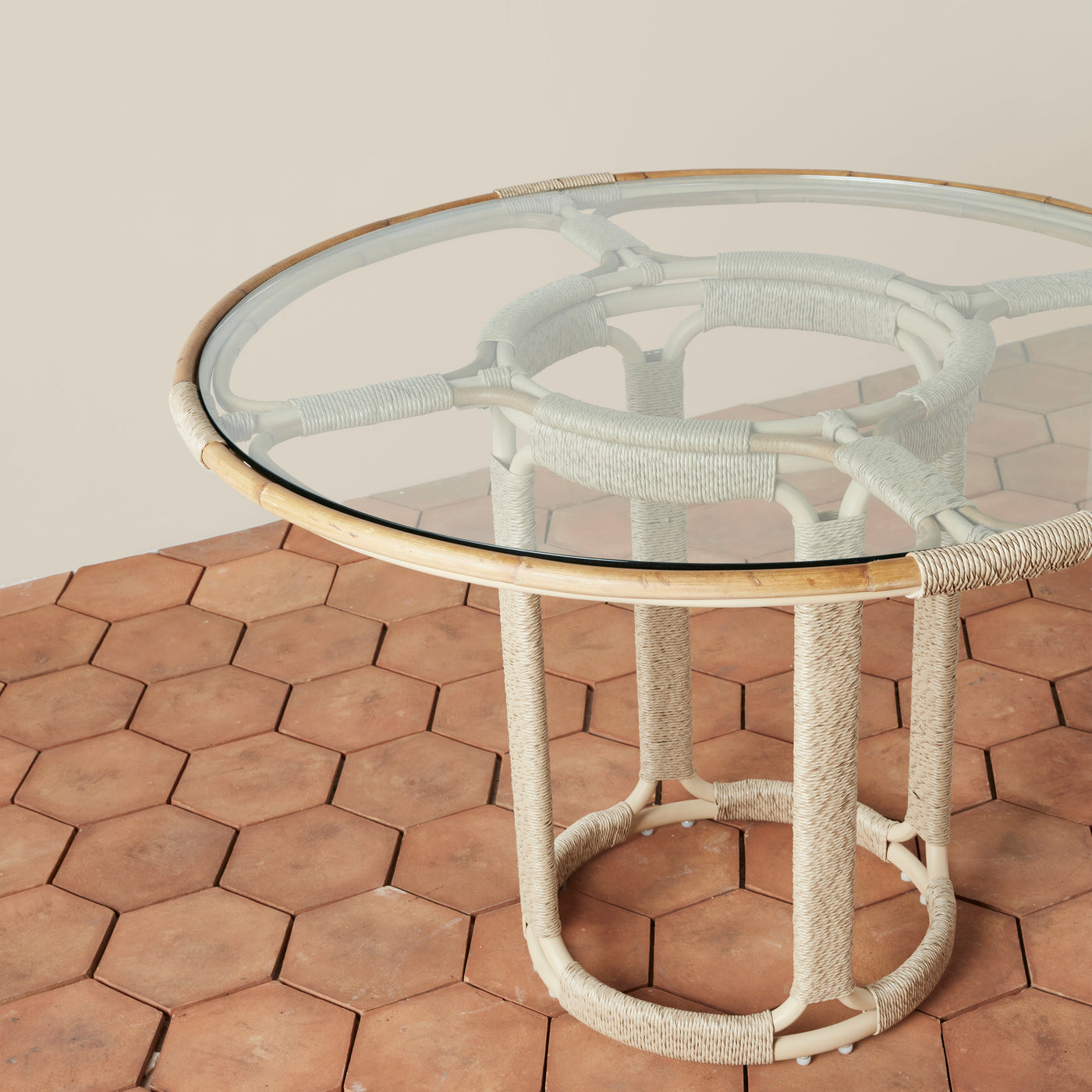 Glen Ellen Indoor/Outdoor Dining Table