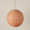 Miramar Rattan Round Chandelier