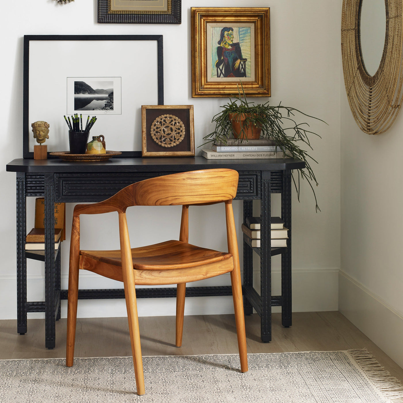 Ingrid Arm Chair