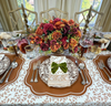Woodland Leaves Tablecloth - Autumn