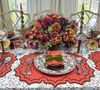 Woodland Leaves Tablecloth - Autumn
