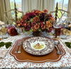 Woodland Leaves Tablecloth - Autumn