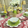 Bettina Napkin – Red Gingham (Set of 4)