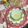 Bettina Placemat – Red Gingham (Set of 4)