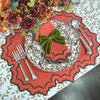 Woodland Leaves Tablecloth - Autumn