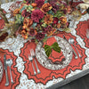 Woodland Leaves Tablecloth - Autumn