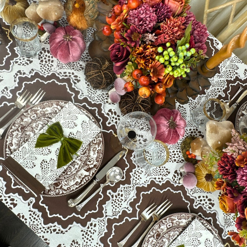 Cocoa Kelli - Tablecloth