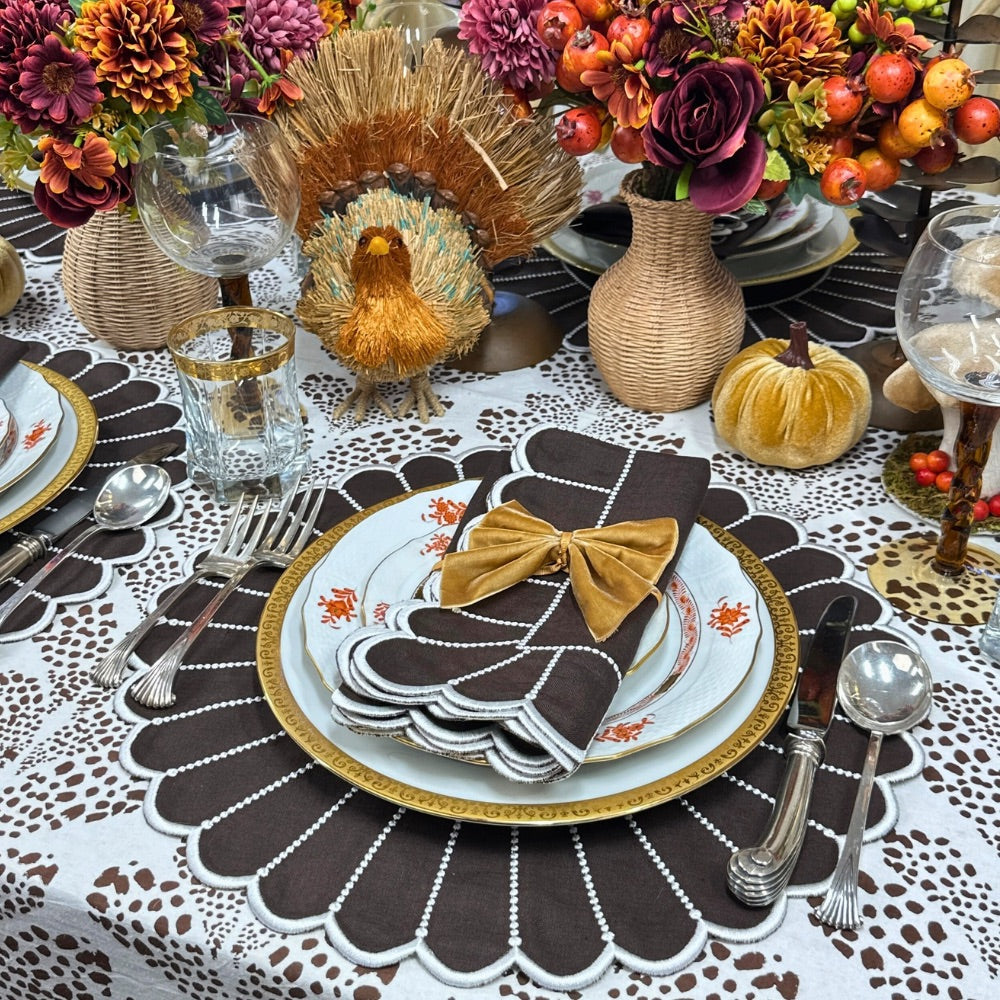 Cocoa Kelli - Tablecloth