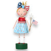American Spirit Patriotic Lori Mitchell Figurine *New for 2025*