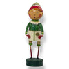Henry Christmas Caroler Figurine