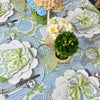 Light Green Satin Bow Napkin Ties - (Set of 4)