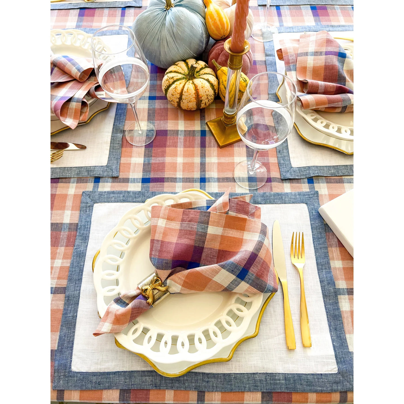 Classic Placemats, Set of 4