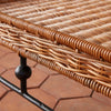 Lacoste Indoor/Outdoor Wicker Coffee Table